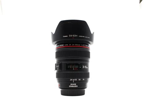 Used Canon EF 24-105mm f/4 L IS USM | MPB