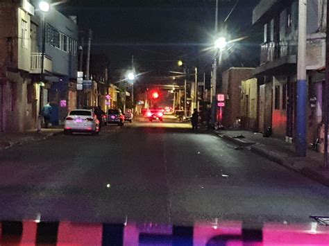 Asesinan A Mujer Afuera De Su Casa En Jacona Contramuro