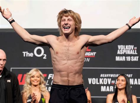 Paddy The Baddy Is On Weight And Ready To Blow The Roof Off The O2