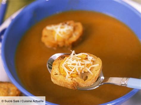 Rouille De Seiche De Grand M Re Seitoise Recette Sur Cuisine Actuelle