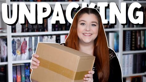 Rebuy Unpacking Book Haul Januar Alles Zur Ckschicken