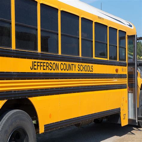 TRANSPORTATION | Jefferson County School District