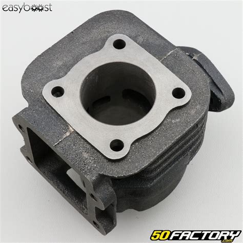 Cylindre Piston Fonte Mm Minarelli Vertical Mbk Booster Easyboost