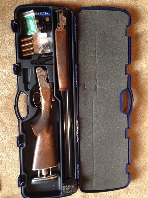 Sold - Beretta 686 silver pigeon 1 | Trapshooters Forum