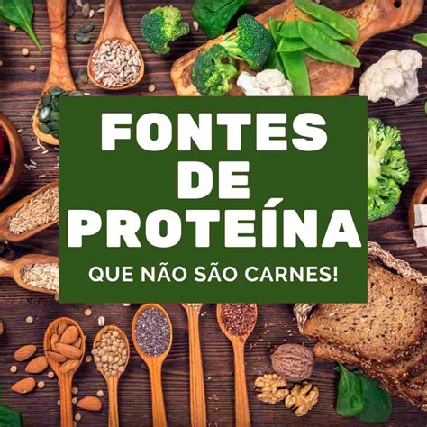 Fonte De Proteina Vegetal - 10 Fontes de proteína vegetal que você deveria conhecer – Cozinhando ...