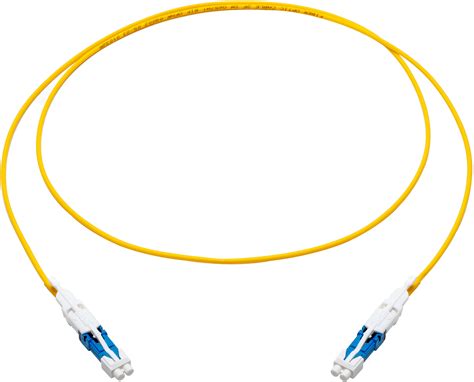 Camplex Smd Cs Cs Premium Bend Tolerant Fiber Patch Cable Single