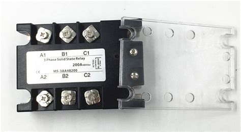 SSR là gì? Những đặc điểm nổi bật của SSR 1 pha, SSR 3 pha