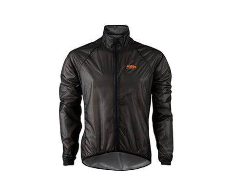 Corta Vientos Ktm Fc Team