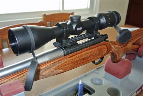 Meopta Meopro 3-9X42 BDC Riflescope - Rokslide