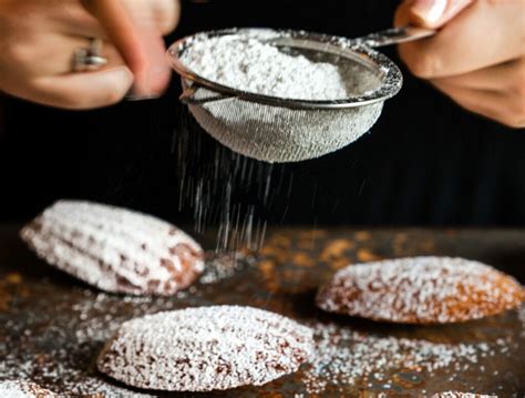 Comment Faire Du Sucre En Poudre Ou Sucre Glace Cuisine De Chez Nous