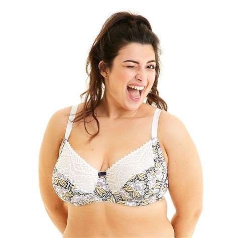 Soutien Gorge Corbeille Armatures Blanc Pomm Poire Lemon Curve