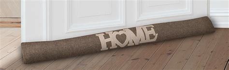 Beautissu Draught Excluder 120cm Tuuli 1kg Heavy Door Draft Stopper