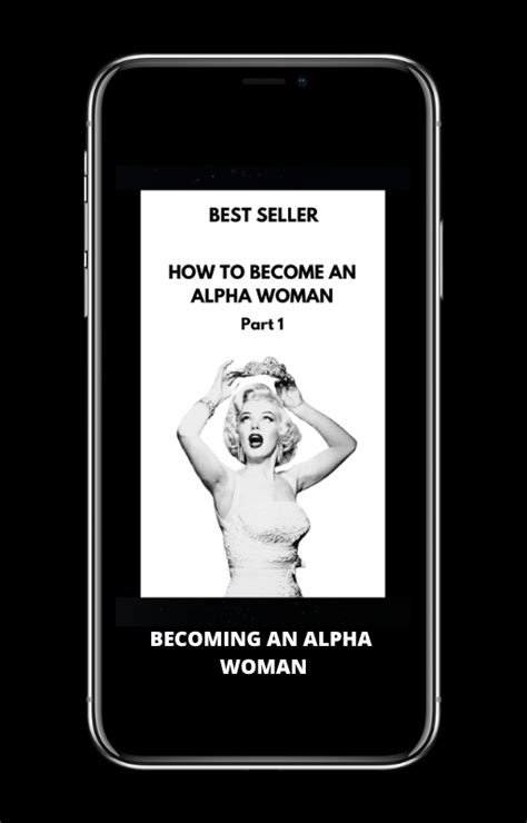 THE ALPHA WOMAN EBOOK – BecomingAlphaWoman™