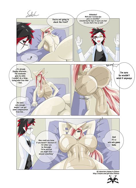 Reversal By SeekGr Hentai Foundry