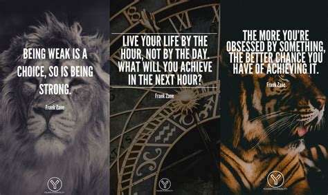 7 Inspiring Frank Zane Quotes + Mobile Wallpapers | You Are Your Reality