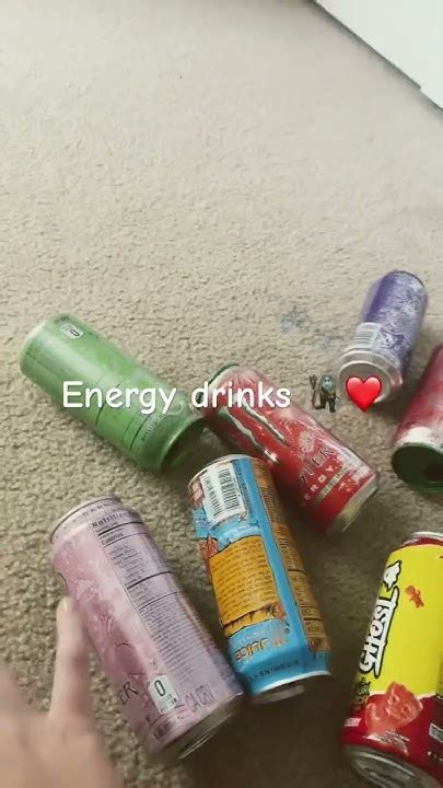 I Love Energy Drinks Youtube