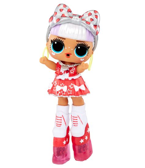 LOL Surprise Advent Calendar 2023 With Makeover Babe 2 0 Doll
