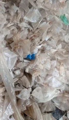 Milky White Loosely Packed Ld Plastic Scrap At Rs Kg In Ahmedabad