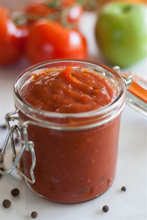 Tomato Ketchup How To Make Ketchup Recipes On Cut Out Keep