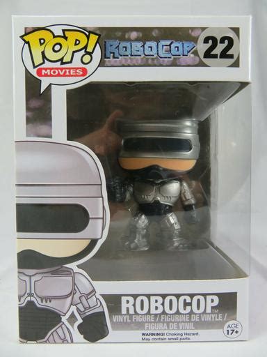 Funko Pop Robocop