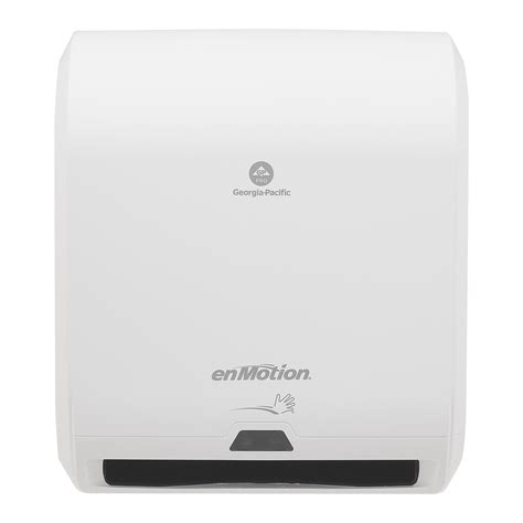 GP Pro 59407A enMotion Automated Roll Towel Dispenser with 10" Wall ...