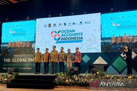 Neraca Sumber Daya Laut Dukung Tata Kelola Laut Berkelanjutan Antara News