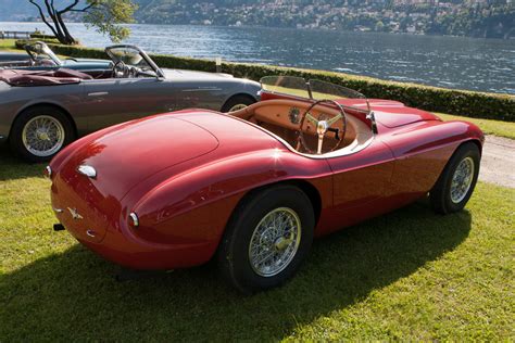 Ferrari Export Touring Barchetta Chassis E Concorso D