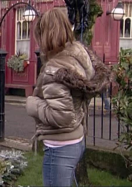 Eastenders Kara Tointon River Island Fur Hood Puffer 9 Flickr