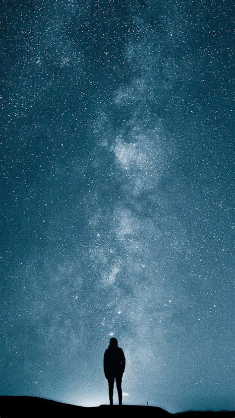 For A Cool Galaxy For Your Phone And Space People Hd Phone Wallpaper Pxfuel