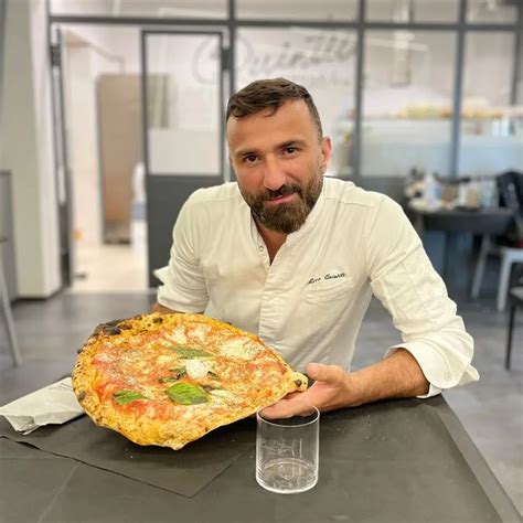 Fina Fina La Pizzeria Di Marco Quintili Che Rivoluziona La Pizza A