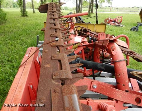 2 2015 Superior 394 Sickle Mowers In Centerview Mo Item Ek9224