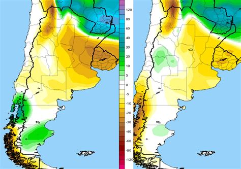 La Tendencia De Lluvias En Los Pr Ximos D As