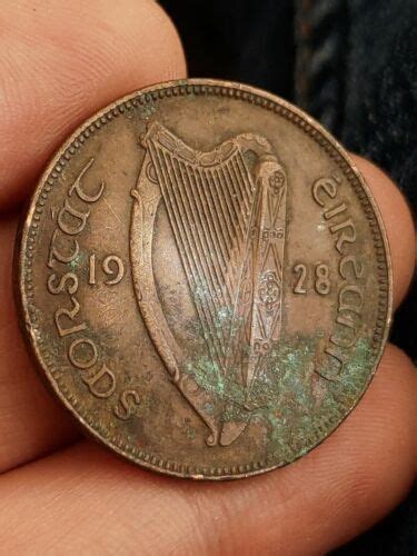 Ireland Penny Coin Kayihan Coins T Ebay