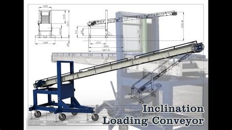 How To Create An Innovative Conveyor Inclination Loading Development Industrial