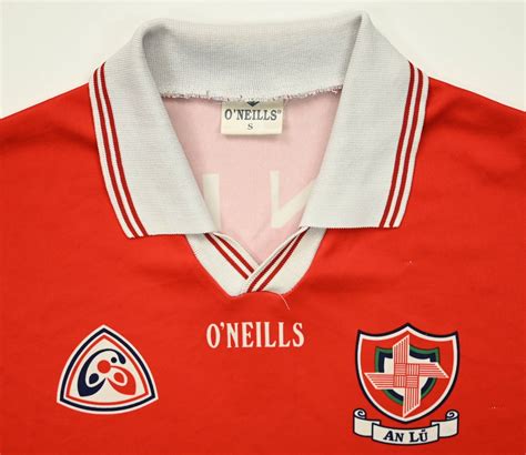 LOUTH GAA SHIRT S Other Shirts \ Gaelic Sports | Classic-Shirts.com