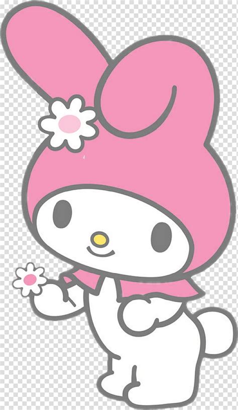 Hello Kitty Head My Melody Sanrio Kuromi Little Twin Stars Kawaii