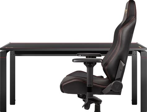 MAGNUS Metal Desk | Secretlab SG