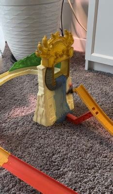 Hot Wheels The Super Mario Bros Movie Jungle Kingdom Raceway Target