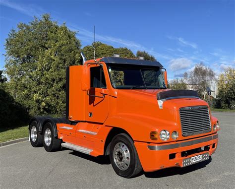 2002 Freightliner Century Tractor Unit Nz Trucking