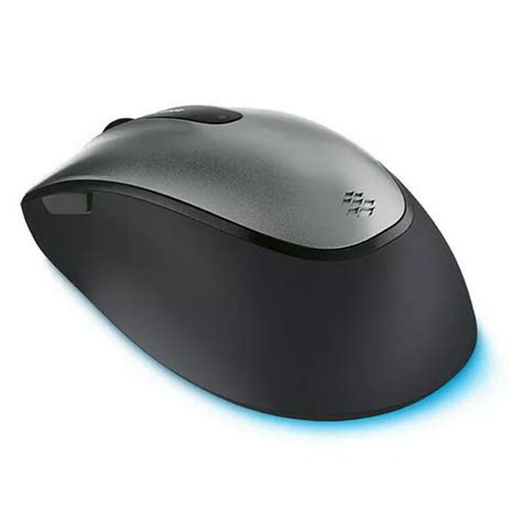 Microsoft Comfort Mouse Gris Souris Bureautique Top Achat