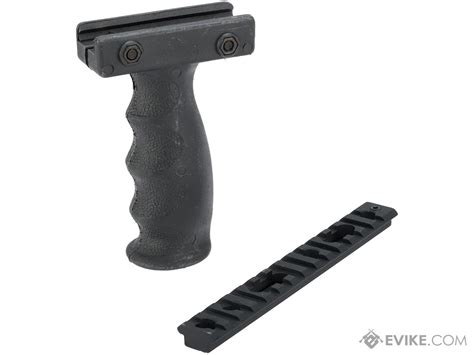 Aim Vertical Rifle Grip W 6rail Tac City Airsoft