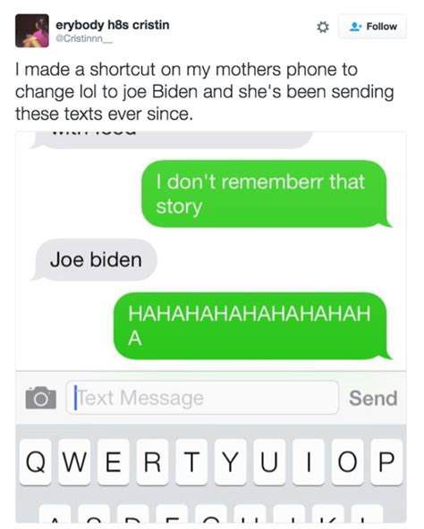 21 Hilarious Text Replacement Pranks That Will Make You Laugh Way More ...