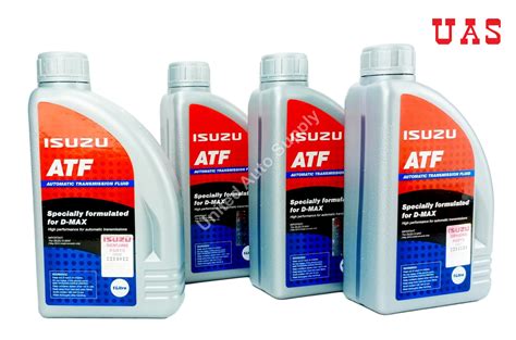 ISUZU ATF Automatic Transmission Fluid 1 Litre