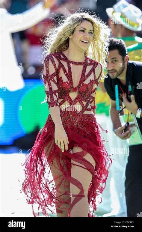 2014 Fifa World Cup Closing Ceremony And Atmosphere Maracana Stadium Estadio Maracana