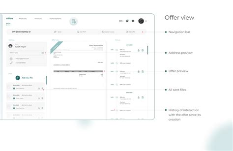 Web office + on Behance 