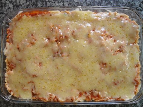 Receita De Arroz De Forno Parmegiana Tha S Nunes Almanaque Culin Rio