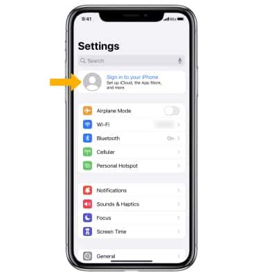 How To Sync Your IPhone 11 With ICloud DeviceMAG