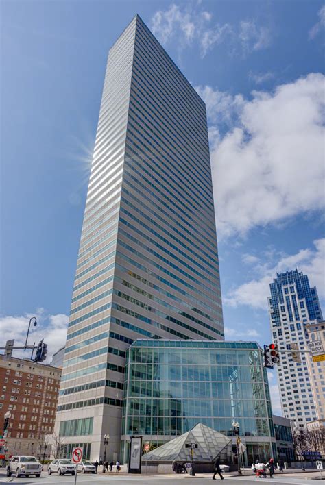 One Financial Center Boston Ma Commercial Space For Rent Vts