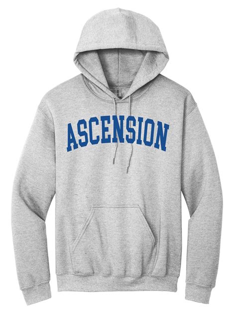 Ascension Hooded Pullover – Ascension