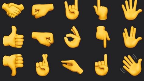 What Does The Hands Up Emoji Mean When Should You Use It A1e